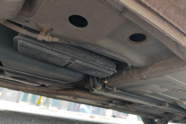 Used Buick GT 2021 1.3T Automatic Mild Hybrid Elite Version Chassis Rear Right
