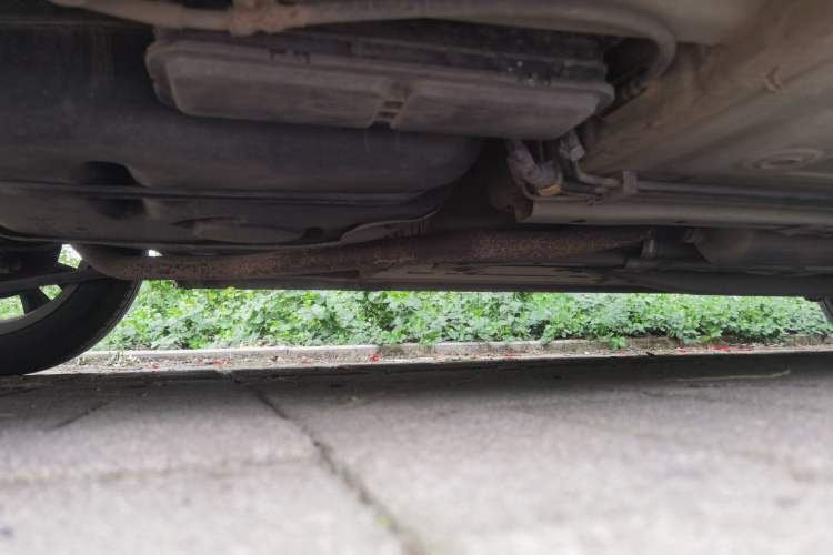 Used Buick GT 2021 Exemplar 1.5L Automatic Elite Version Chassis Rear Right