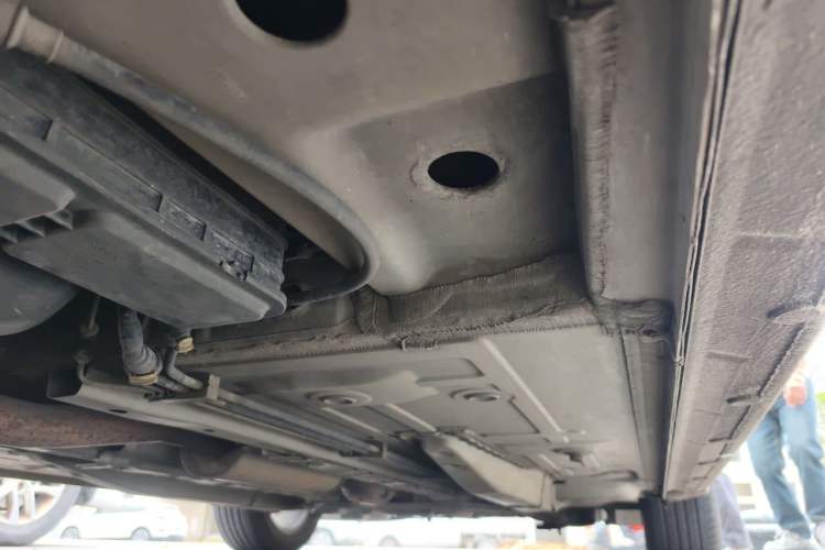 Used Buick GT 2021 1.3T Automatic Mild Hybrid Elite Version Chassis Rear Right