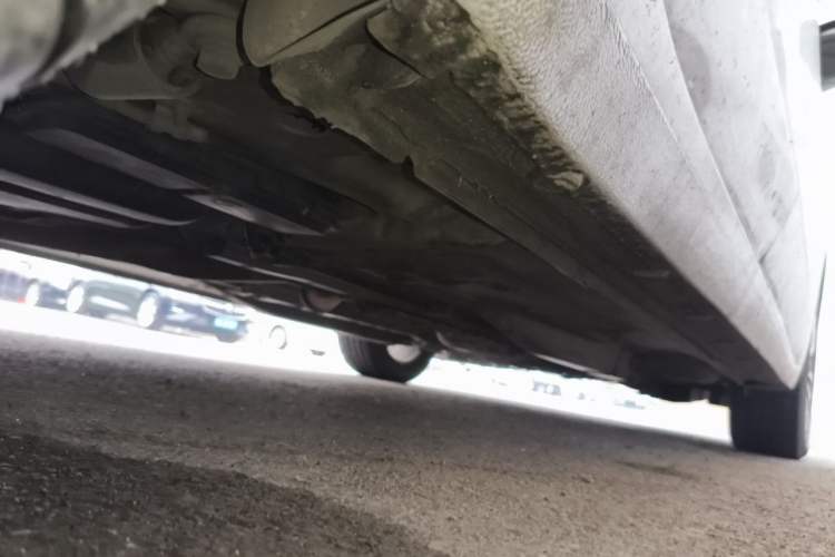 Used Buick GT 2021 1.3T Automatic Mild Hybrid Elite Version Chassis Rear Right
