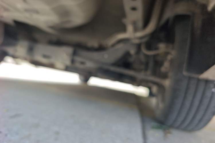 Used Buick GT 2021 1.3T Automatic Mild Hybrid Elite Version Chassis Rear Right