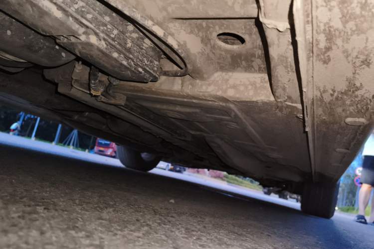 Used Buick GT 2021 Revised Version Flagship 1.5L Automatic Elite Edition Chassis Rear Right