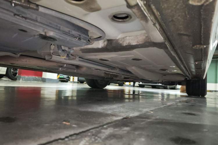 Used Buick GT 2021 Exemplar 1.5L Automatic Elite Version Chassis Rear Right