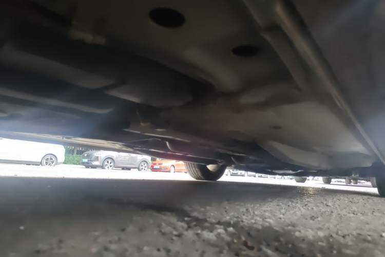 Used Buick GT 2021 Exemplar 1.5L Automatic Elite Version Chassis Rear Right