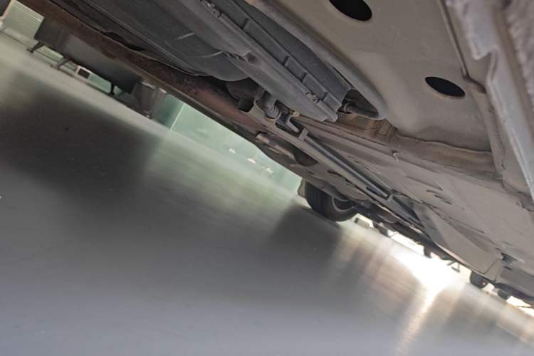 Used Buick GT 2021 Revised Version 1.3T Automatic Mild Hybrid Elite Edition Chassis Rear Right