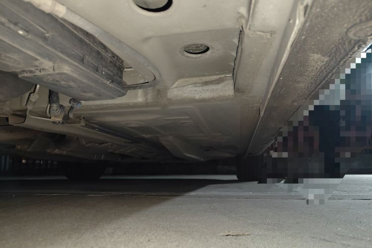 Used Buick GT 2021 Revised Version Flagship 1.5L Automatic Elite Edition Chassis Rear Right