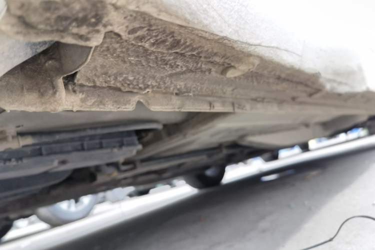 Used Buick GT 2021 Revised Version 1.3T Automatic Mild Hybrid Elite Edition Chassis Rear Right