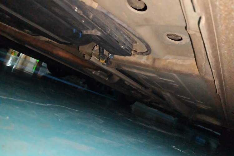 Used Buick GT 2021 Exemplar 1.5L Automatic Entry-Level Trim Chassis Rear Right
