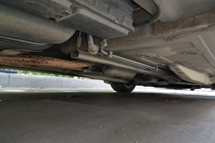 Used Buick GT 2021 Exemplar 1.5L Automatic Elite Version Chassis Rear Right