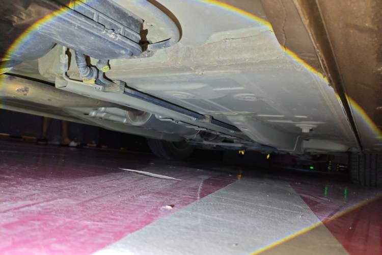 Used Buick GT 2021 1.3T Automatic Mild Hybrid Elite Version Chassis Rear Right