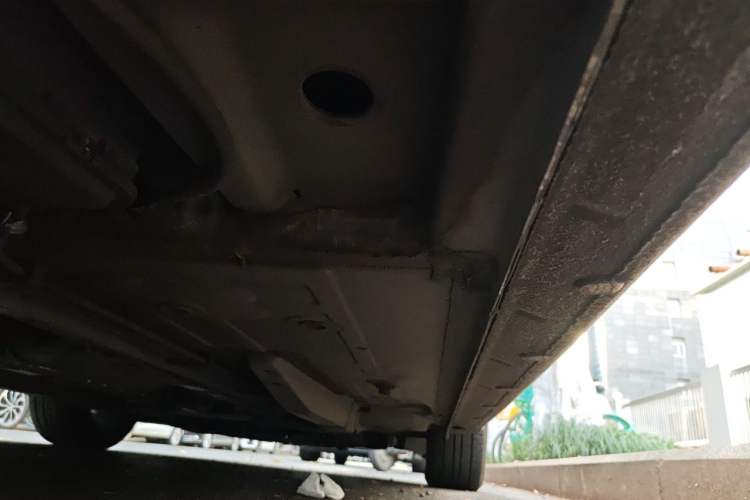 Used Buick GT 2021 1.3T Automatic Mild Hybrid Elite Version Chassis Rear Right