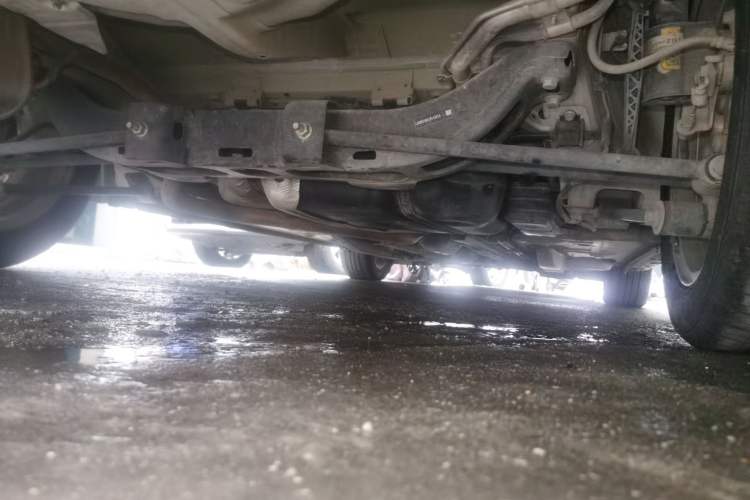 Used Buick GT 2021 Exemplar 1.5L Automatic Elite Version Chassis Rear Right