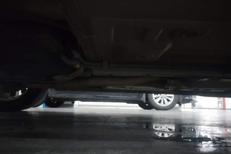 Used Buick GT 2021 Revised Version Flagship 1.5L Automatic Elite Edition Chassis Rear Right