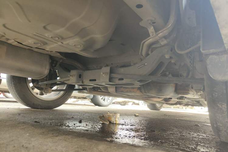 Used Buick GT 2021 Revised Version Flagship 1.5L Automatic Elite Edition Chassis Rear Right