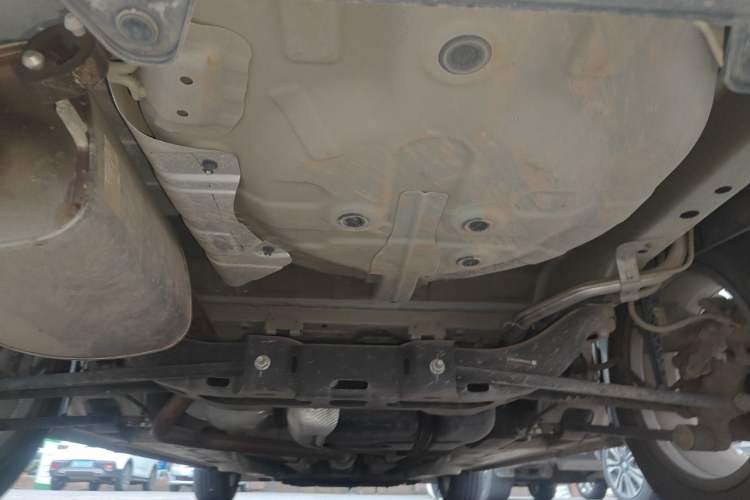 Used Buick GT 2021 Revised Version Flagship 1.5L Automatic Elite Edition Chassis Rear