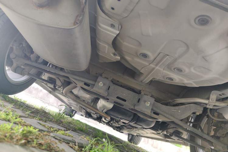 Used Buick GT 2021 Exemplar 1.5L Automatic Elite Version Chassis Rear