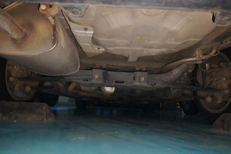 Used Buick GT 2021 Exemplar 1.5L Automatic Entry-Level Trim Chassis Rear