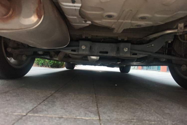 Used Buick GT 2021 1.3T Automatic Mild Hybrid Elite Version Chassis Rear