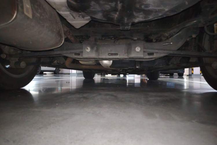Used Buick GT 2021 Revised Version Flagship 1.5L Automatic Elite Edition Chassis Rear