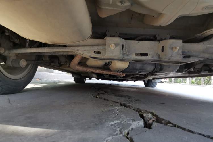 Used Buick GT 2021 Exemplar 1.5L Automatic Elite Version Chassis Rear