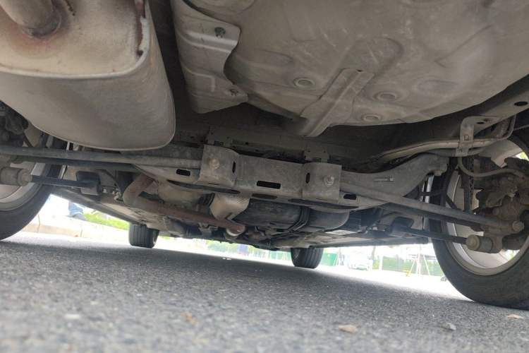 Used Buick GT 2021 Exemplar 1.5L Automatic Elite Version Chassis Rear