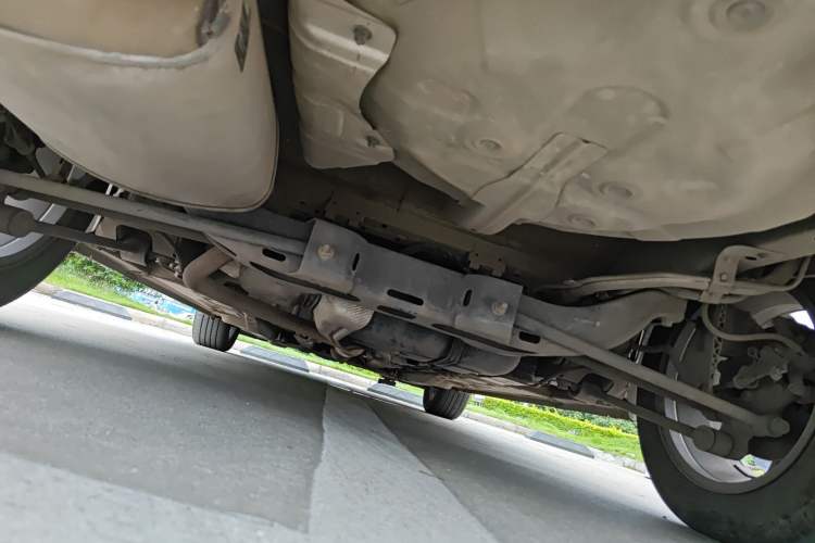 Used Buick GT 2021 Revised Version Flagship 1.5L Automatic Elite Edition Chassis Rear