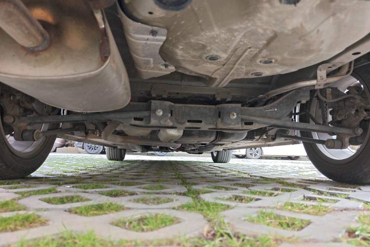 Used Buick GT 2021 Revised Version Flagship 1.5L Automatic Elite Edition Chassis Rear