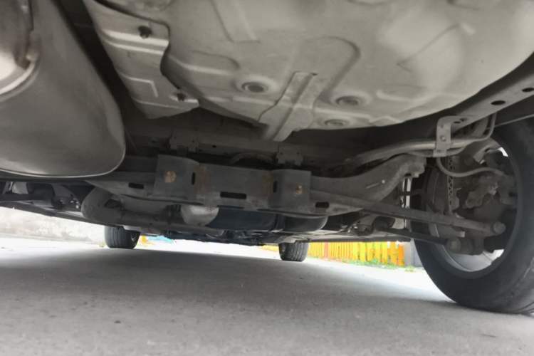 Used Buick GT 2021 1.3T Automatic Mild Hybrid Elite Version Chassis Rear