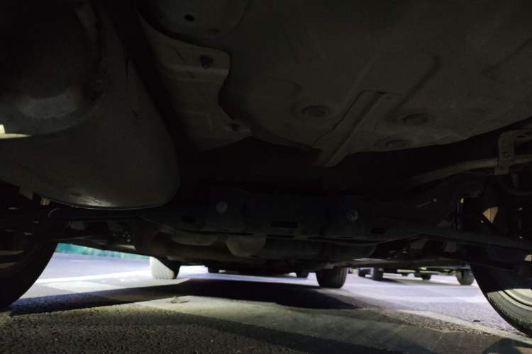 Used Buick GT 2021 1.3T Automatic Mild Hybrid Elite Version Chassis Rear