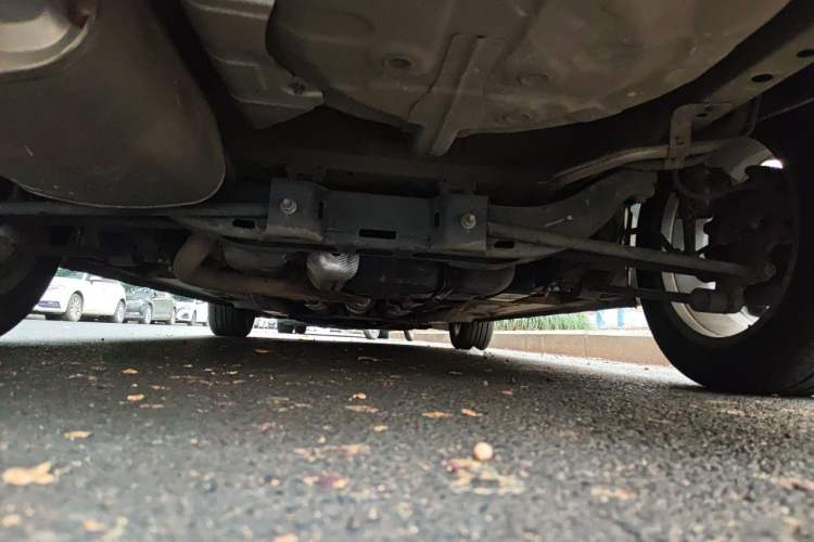 Used Buick GT 2021 1.3T Automatic Mild Hybrid Elite Version Chassis Rear