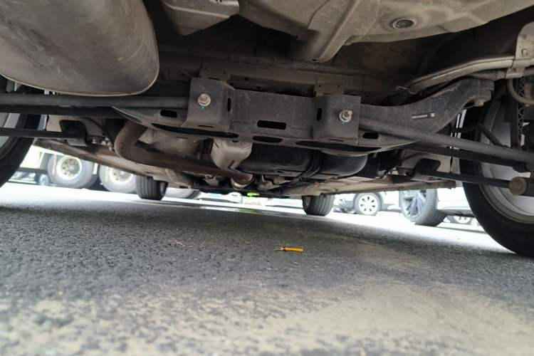 Used Buick GT 2021 1.3T Automatic Mild Hybrid Elite Version Chassis Rear