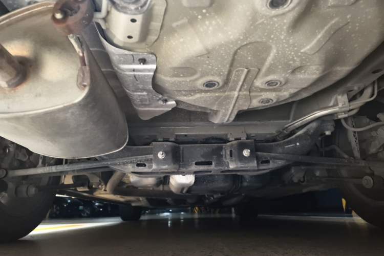 Used Buick GT 2021 Exemplar 1.5L Automatic Elite Version Chassis Rear