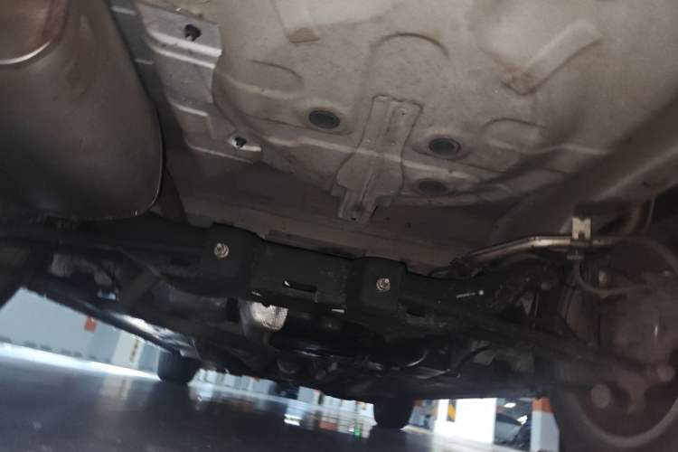 Used Buick GT 2021 Exemplar 1.5L Automatic Elite Version Chassis Rear
