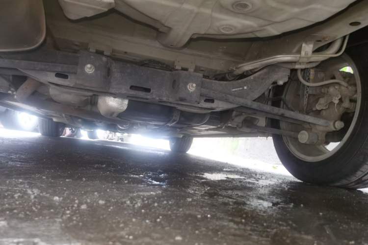 Used Buick GT 2021 Exemplar 1.5L Automatic Elite Version Chassis Rear