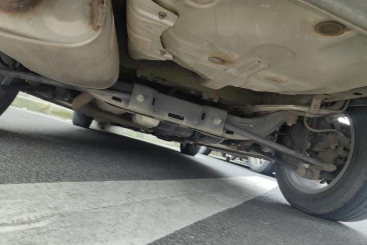 Used Buick GT 2021 1.3T Automatic Mild Hybrid Elite Version Chassis Rear