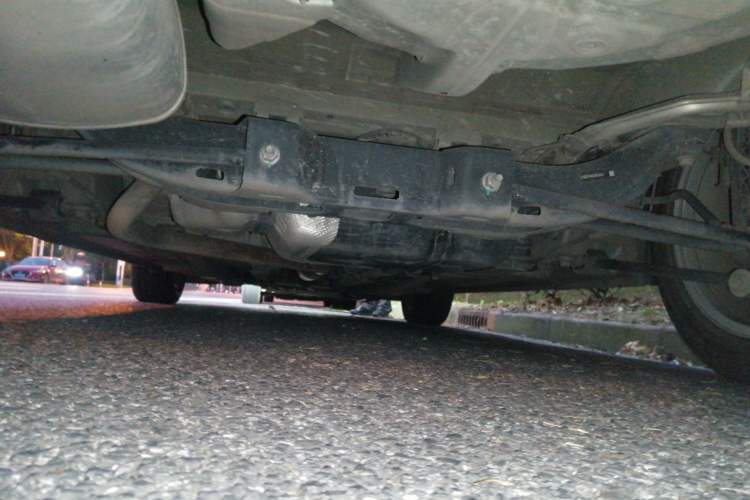 Used Buick GT 2021 Exemplar 1.5L Automatic Elite Version Chassis Rear