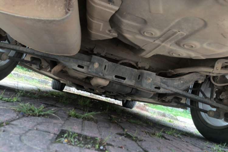 Used Buick GT 2021 Exemplar 1.5L Automatic Elite Version Chassis Rear