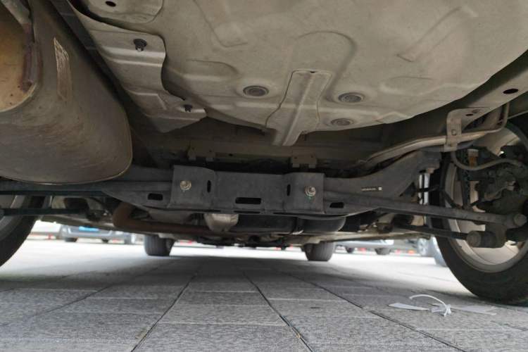 Used Buick GT 2021 Exemplar 1.5L Automatic Elite Version Chassis Rear