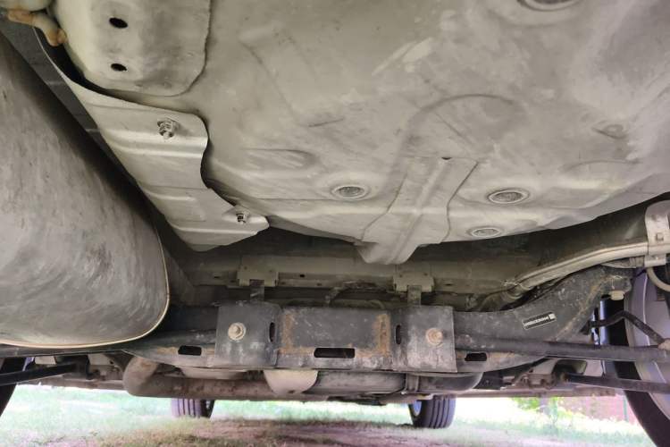 Used Buick GT 2021 1.3T Automatic Mild Hybrid Elite Version Chassis Rear