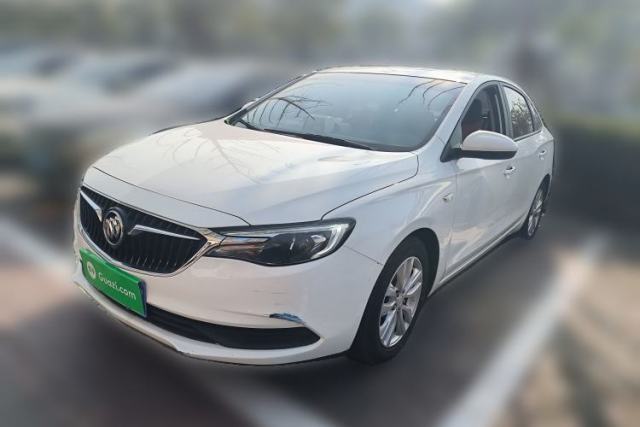 Used Buick GT 2021 Exemplar 1.5L Automatic Elite Version