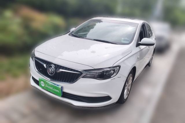 Used Buick GT 2021 Revised Version Flagship 1.5L Automatic Elite Edition