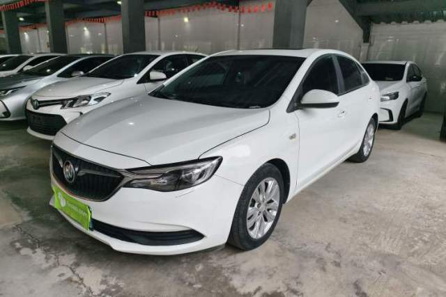 Used Buick GT 2021 Revised Version Flagship 1.5L Automatic Elite Edition