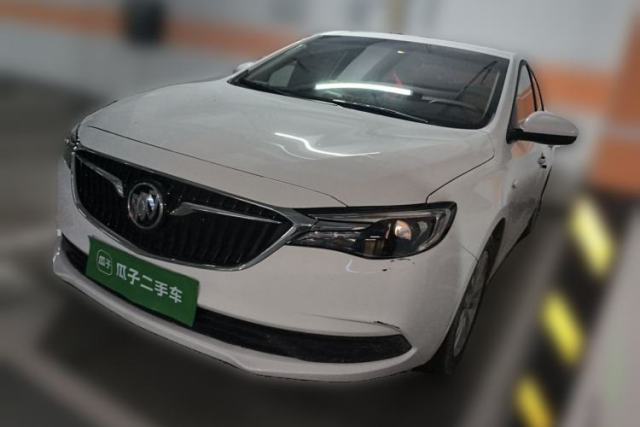Used Buick GT 2021 Exemplar 1.5L Automatic Elite Version