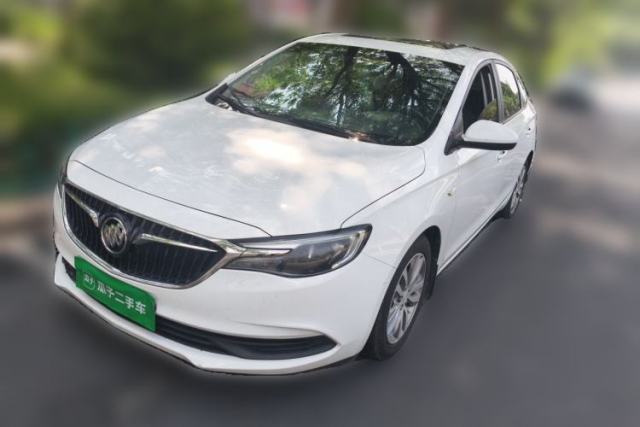 Used Buick GT 2021 1.3T Automatic Mild Hybrid Elite Version