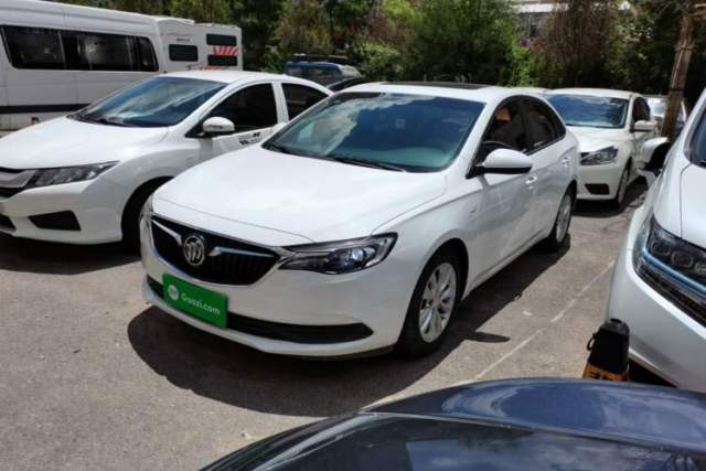 Used Buick GT 2021 Revised Version Flagship 1.5L Automatic Elite Edition