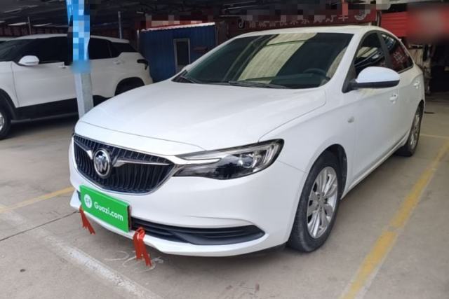 Used Buick GT 2021 Revised Version Flagship 1.5L Automatic Elite Edition