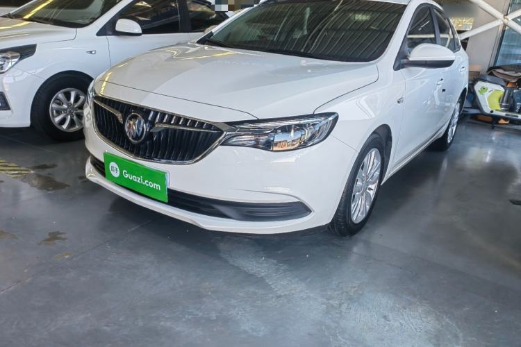 Used Buick GT 2021 Revised Version Flagship 1.5L Automatic Entry-Level Trim Guazi used car, China used car export, Used car for sale, Used  cars, Cheapest cars for sale