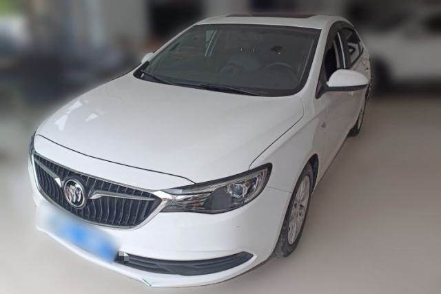 Used Buick GT 2021 Revised Version Flagship 1.5L Automatic Elite Edition