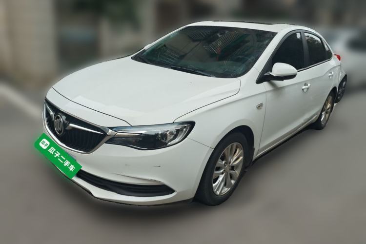 Used Buick GT 2021 Revised Version Flagship 1.5L Automatic Elite Edition Guazi used car, China used car export, Used car for sale, Used Buick cars, Cheapest cars for sale