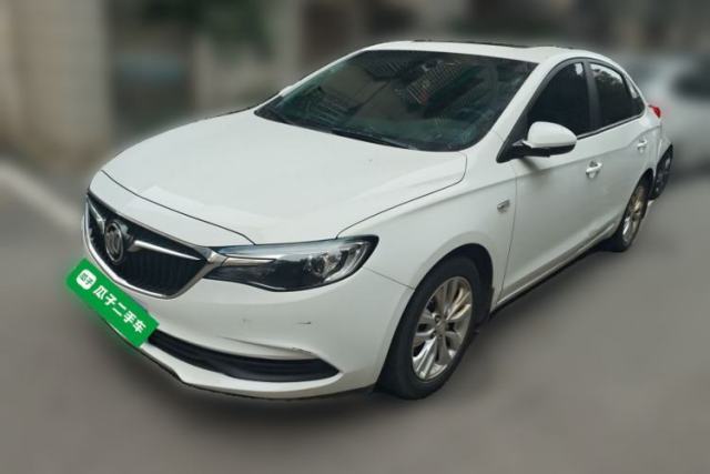 Used Buick GT 2021 Revised Version Flagship 1.5L Automatic Elite Edition